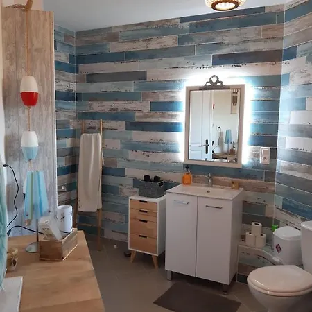 Independant A 10min Des Plages Au Calme Proche O'gliss Et O'funparken Campagne Nyaraló *