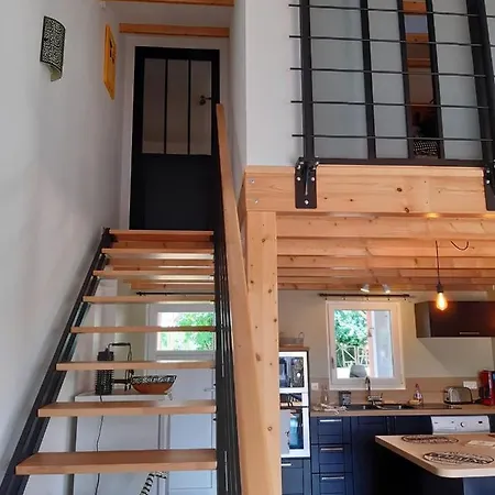 Dom wakacyjny Independant A 10min Des Plages Au Calme Proche O'gliss Et O'funparken Campagne *