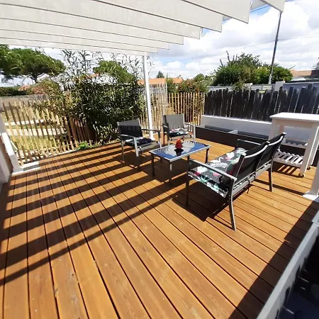 Independant A 10min Des Plages Au Calme Proche O'gliss Et O'funparken Campagne * La Jonchere