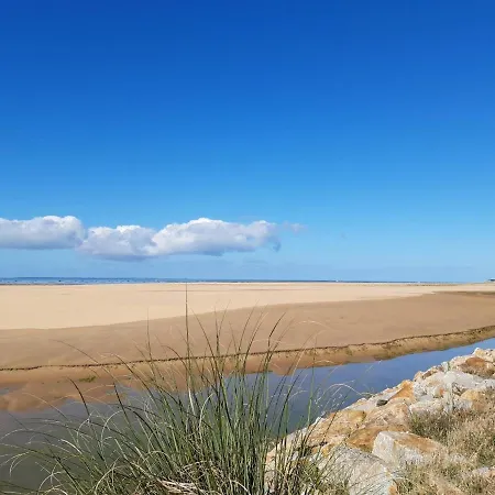 Independant A 10min Des Plages Au Calme Proche O'gliss Et O'funparken Campagne Nyaraló *