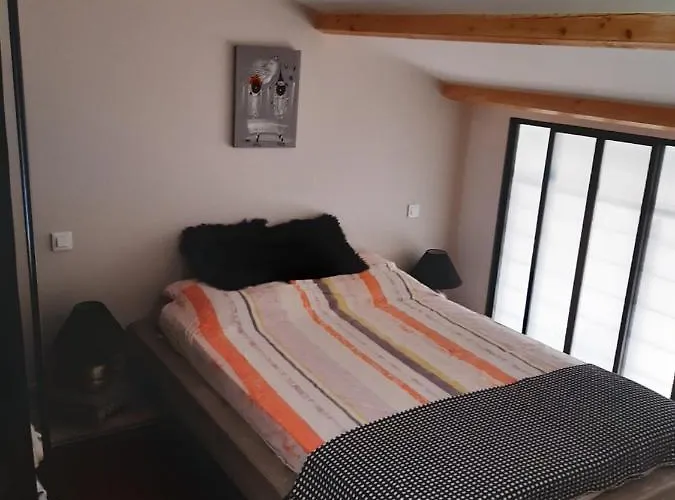 Independant A 10min Des Plages Au Calme Proche O'gliss Et O'funparken Campagne * La Jonchere