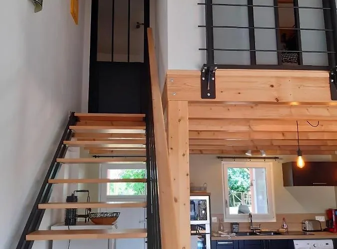 Dom wakacyjny Independant A 10min Des Plages Au Calme Proche O'gliss Et O'funparken Campagne *