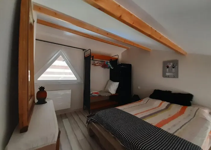 Independant A 10min Des Plages Au Calme Proche O'gliss Et O'funparken Campagne La Jonchère